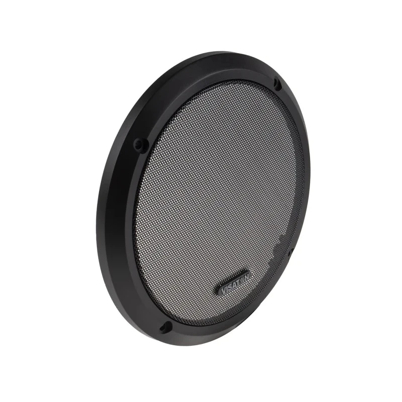 Visaton Black Round Speaker Grill 16 RS grille