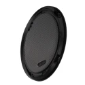 Visaton Black Round Speaker Grill 16 RS grille