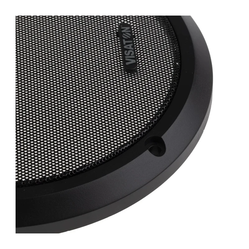 Visaton Black Round Speaker Grill 16 RS grille