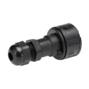 ABB 3 Pole IP68 Rating Cable Main In-Line Connector Male 16A 250V Screw Termination 