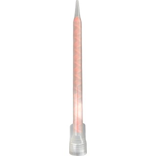 RS PRO Epoxy Mixer Nozzle Threaded 18 Elements 230 mm 478-8473