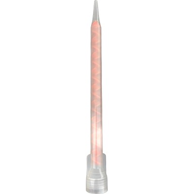 RS PRO Epoxy Mixer Nozzle Threaded 18 Elements 230 mm 478-8473