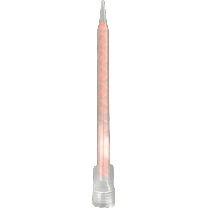 RS PRO Epoxy Mixer Nozzle Threaded 18 Elements 230 mm 478-8473