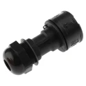 ABB 3 Pole IP68 Rating Cable Main In-Line Connector Male 16A 250V Screw Termination 