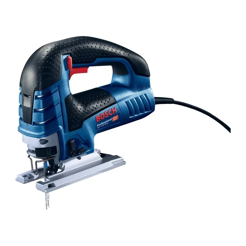 Bosch Corded Electric Jigsaw 150 mm Cutting Depth 110V 780W Brushed Motor GST 150 BCE 0601513060