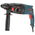 Bosch SDS Hammer Drill 830W, 110V Corded, Brushed Motor, SDS Plus Chuck, Type G British 3-Pin Plug 06112A3060