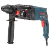 Bosch SDS Hammer Drill 830W, 110V Corded, Brushed Motor, SDS Plus Chuck, Type G British 3-Pin Plug 06112A3060