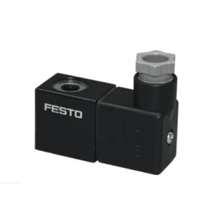 Festo Solenoid Coil Solenoid Valve Coil 230V AC 7VA Copper Winding MSFW-230-50/60