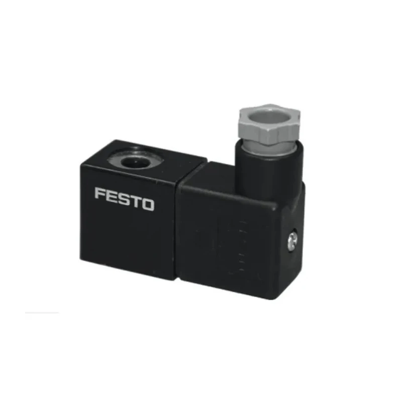 Festo Solenoid Coil Solenoid Valve Coil 230V AC 7VA Copper Winding MSFW-230-50/60