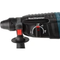 Bosch SDS Hammer Drill 830W, 110V Corded, Brushed Motor, SDS Plus Chuck, Type G British 3-Pin Plug 06112A3060