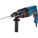 Bosch SDS Hammer Drill 830W, 110V Corded, Brushed Motor, SDS Plus Chuck, Type G British 3-Pin Plug 06112A3060