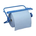 Kimberly Clark Wall Manual Blue Wipe Dispenser Wall Mounting 515mm Width 328mm Height 300mm Depth 6146