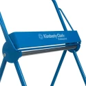 Kimberly Clark Wall Manual Blue Wipe Dispenser Wall Mounting 515mm Width 328mm Height 300mm Depth 6146