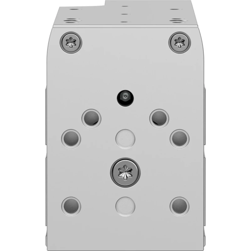 Festo Electrical Linear Actuator 100 mm Stroke 13321N Maximum Load 600mm/s Speed EGSC-BS-KF-60-100-12P