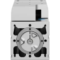 Festo Electrical Linear Actuator 100 mm Stroke 13321N Maximum Load 600mm/s Speed EGSC-BS-KF-60-100-12P