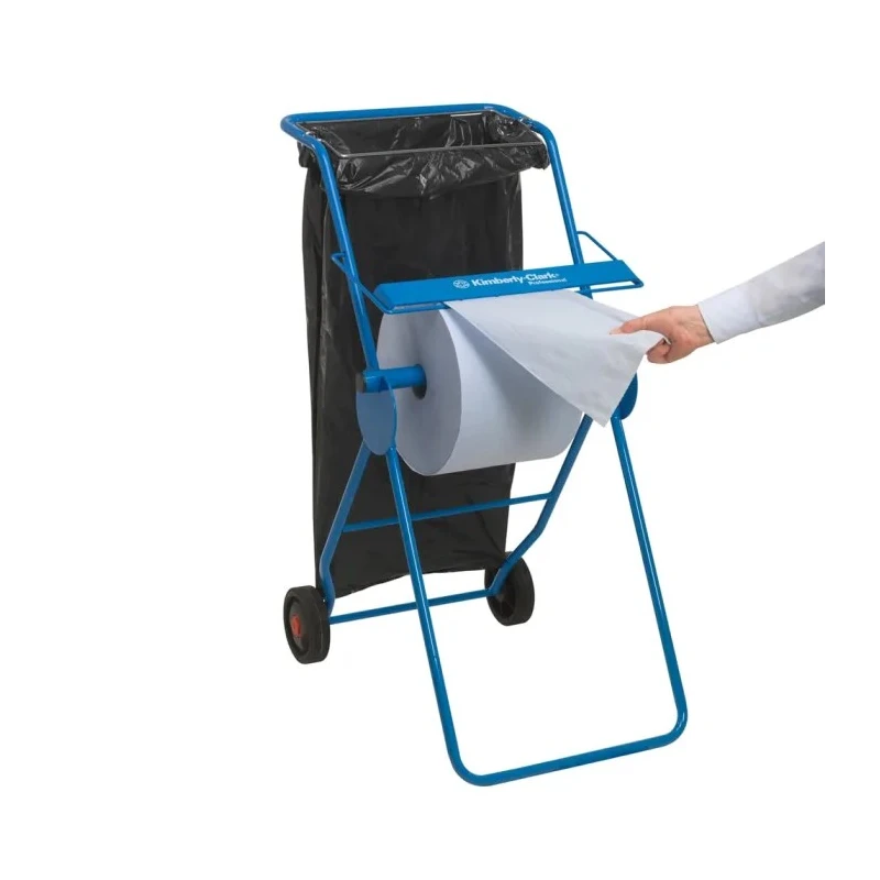 WYPALL L30 General Clean™ 3 Ply Roll Paper Towel 750 Sheets 380 x 375 mm 7425