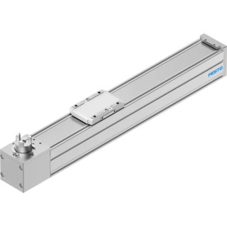 Festo Electrical Linear Actuator 300 mm Stroke Length 3641N Maximum Force Stepper and Servo Motor ELGC-TB-KF-60-300