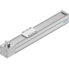 Festo Electrical Linear Actuator 300 mm Stroke Length 3641N Maximum Force Stepper and Servo Motor ELGC-TB-KF-60-300
