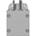Festo Electrical Linear Actuator 300 mm Stroke Length 3641N Maximum Force Stepper and Servo Motor ELGC-TB-KF-60-300