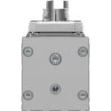 Festo Electrical Linear Actuator 300 mm Stroke Length 3641N Maximum Force Stepper and Servo Motor ELGC-TB-KF-60-300