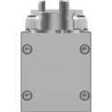 Festo Electrical Linear Actuator 300 mm Stroke Length 3641N Maximum Force Stepper and Servo Motor ELGC-TB-KF-60-300