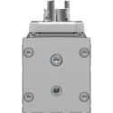 Festo Electrical Linear Actuator 300 mm Stroke Length 3641N Maximum Force Stepper and Servo Motor ELGC-TB-KF-60-300