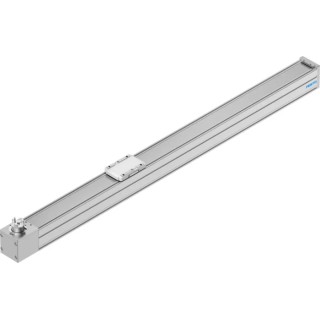 Festo Electrical Linear Actuator 800 mm Stroke Length 3641N Maximum Force Stepper and Servo Motor ELGC-TB-KF-60-800