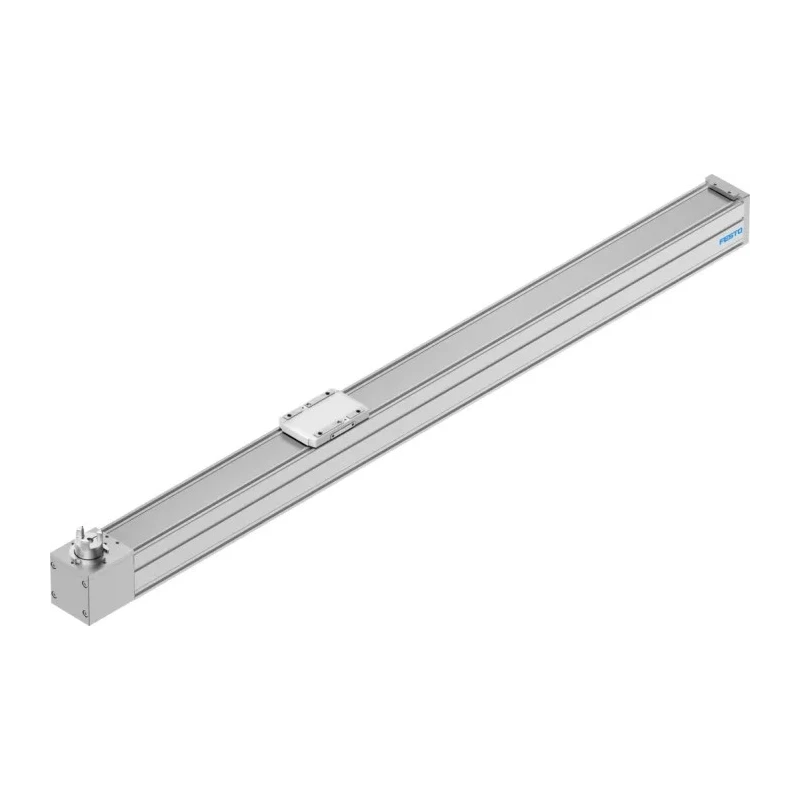 Festo Electrical Linear Actuator 800 mm Stroke Length 3641N Maximum Force Stepper and Servo Motor ELGC-TB-KF-60-800