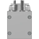 Festo Electrical Linear Actuator 800 mm Stroke Length 3641N Maximum Force Stepper and Servo Motor ELGC-TB-KF-60-800