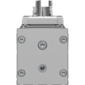 Festo Electrical Linear Actuator 800 mm Stroke Length 3641N Maximum Force Stepper and Servo Motor ELGC-TB-KF-60-800
