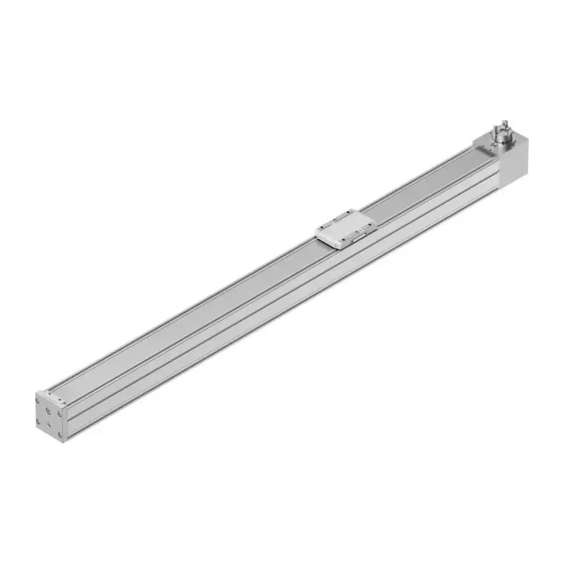 Festo Electrical Linear Actuator 800 mm Stroke Length 3641N Maximum Force Stepper and Servo Motor ELGC-TB-KF-60-800