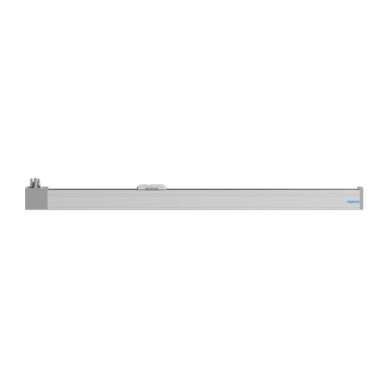 Festo Electrical Linear Actuator 800 mm Stroke Length 3641N Maximum Force Stepper and Servo Motor ELGC-TB-KF-60-800