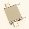 Eaton Industrial NH Fuse 16A 690V ac NH000 Class aM Dual Indicator NHM Series NH000