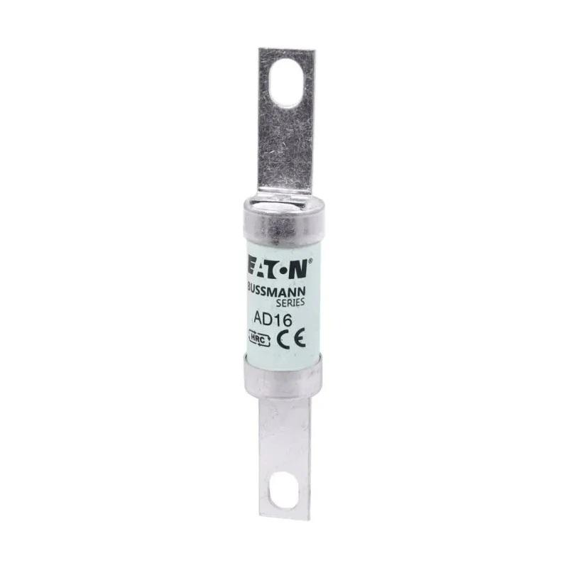 Eaton 16A British Standard Bolted Tag Fuse 21 x 129 mm 550V AD16