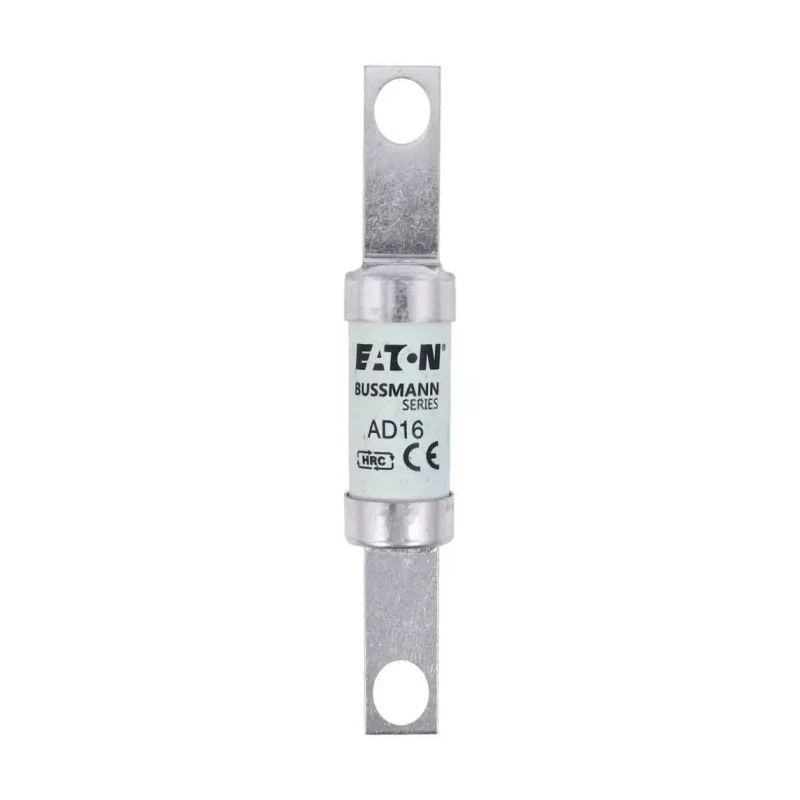 Eaton 16A British Standard Bolted Tag Fuse 21 x 129 mm 550V AD16