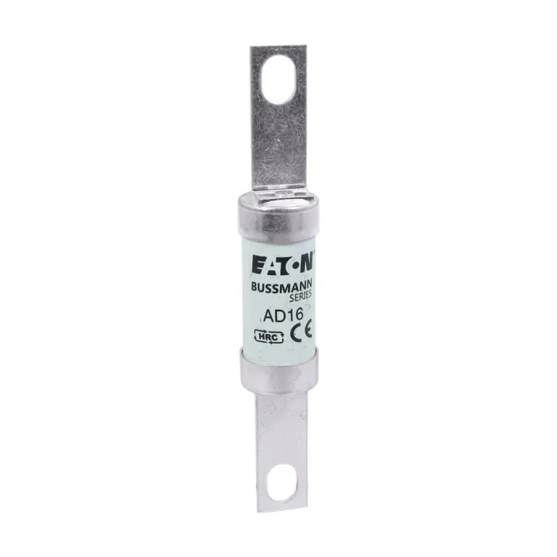 Eaton 16A British Standard Bolted Tag Fuse 21 x 129 mm 550V AD16