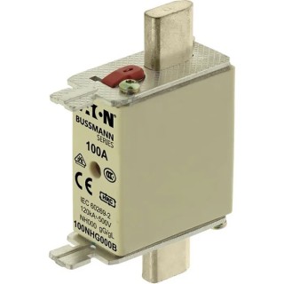 Eaton 32A NH Fuse NH000 690V AC NHG Series