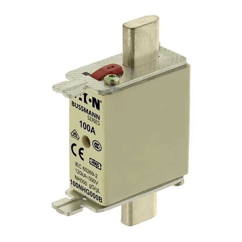 Eaton 32A NH Fuse NH000 690V AC NHG Series 