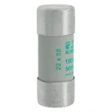 Eaton 100A Medium Acting Ceramic Cartridge Fuse 22 x 58 mm, 500V AC C22M100