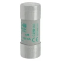 Eaton 100A Medium Acting Ceramic Cartridge Fuse 22 x 58 mm, 500V AC C22M100
