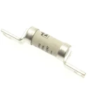 Eaton 32A British Standard Bolted Tag Fuse A4 500V AC, Offset Tag Orientation, 94 mm CEO32