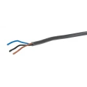 Omron Threaded Barrel Inductive Proximity Sensor M8 PNP 24V DC 2 mm Detection Range Stainless Steel E2A-S08KS02-WP-B1 2M