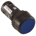 ABB Compact Series Push Button Switch Maintained Panel Mount DPST 22 mm Cutout IP69K 250V AC 2A 1SFA619101R1026 CP2-10B-20