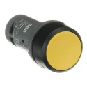 ABB Compact Series Push Button Switch Momentary Panel Mount 22 mm Cutout SPDT IP69K 250 V 240 V 1SFA619100R1073 CP1-10Y-11