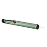 RS PRO Aluminium Desoldering Tool Hand Operated Solder Sucker with PTFE Nozzle 479-4197