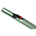 RS PRO Aluminium Desoldering Tool Hand Operated Solder Sucker with PTFE Nozzle 479-4197