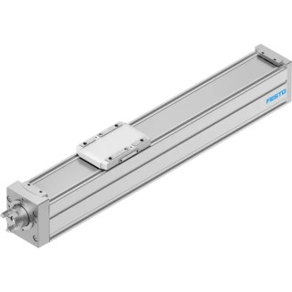 Festo Electrical Linear Actuator 300 mm Stroke 3641N Force Servo Stepper Motor IP40 ELGC-BS-KF-60-300-12P