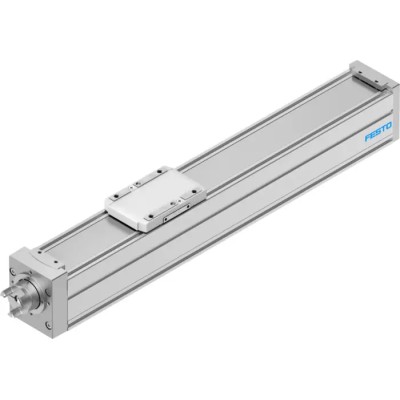 Festo Electrical Linear Actuator 300 mm Stroke 3641N Force Servo Stepper Motor IP40 ELGC-BS-KF-60-300-12P