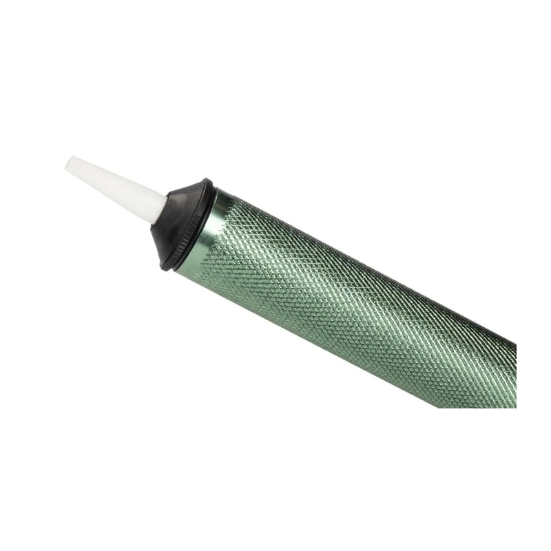 RS PRO Aluminium Desoldering Tool Hand Operated Solder Sucker with PTFE Nozzle 479-4197