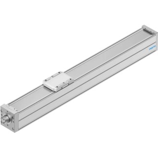 Festo Electrical Linear Actuator 600 mm 1000 mm/s Servo Motor, Stepper Motor ELGC-BS-KF-80-600-16P